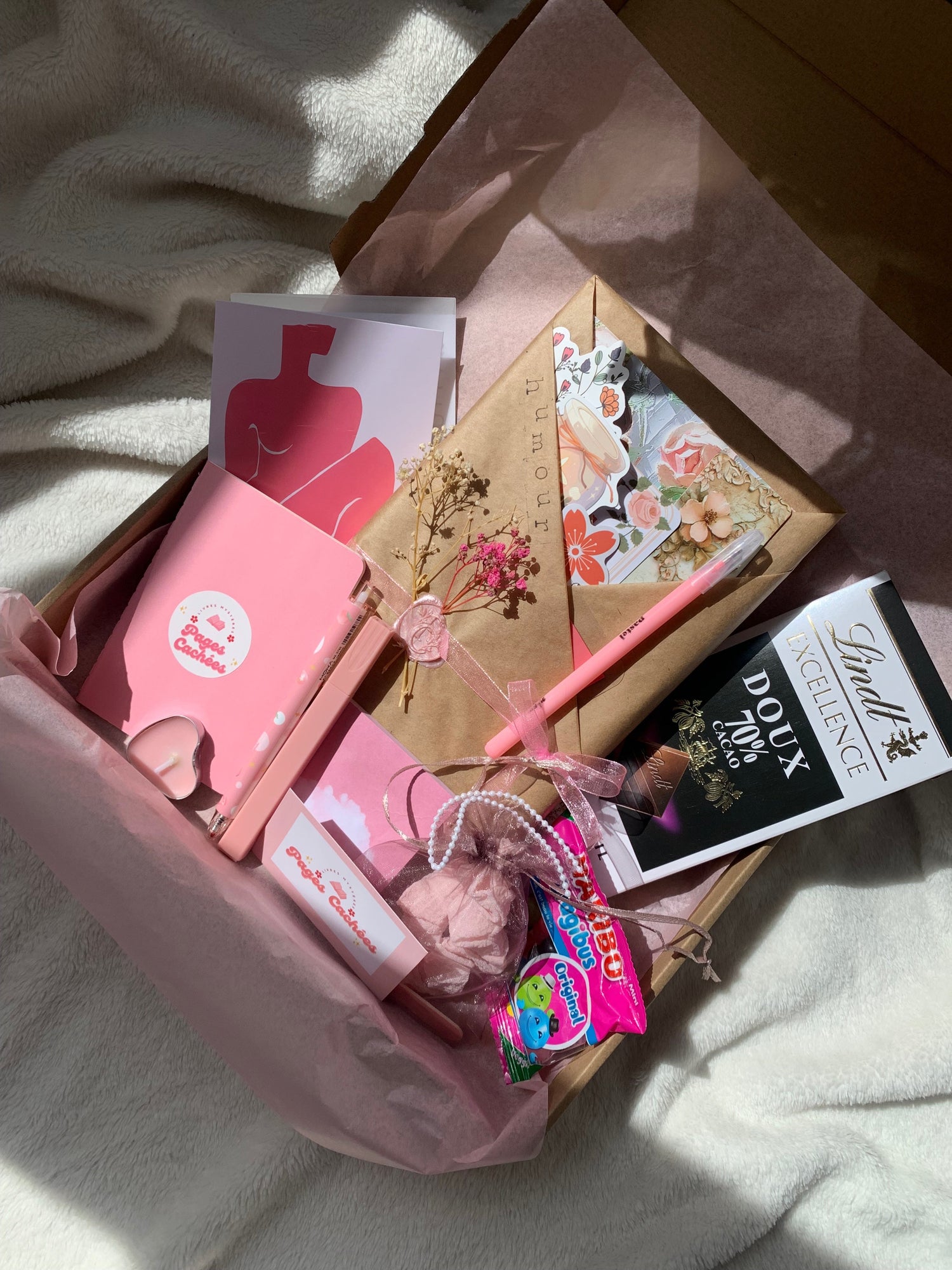 Box mystère livres neufs