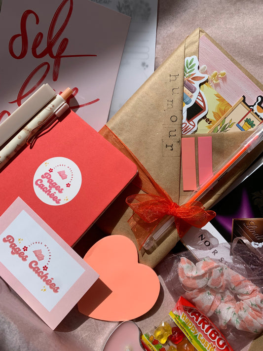 N°16 - Box Livre mystère occasion - Format poche - Humour