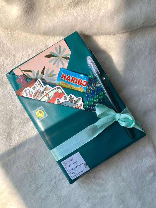 N°18 - Livre mystère occasion - Format broché - Jeunesse